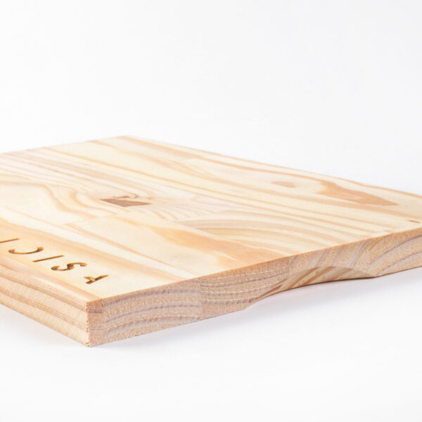 Tabla churrasco de madera - Imagen 2